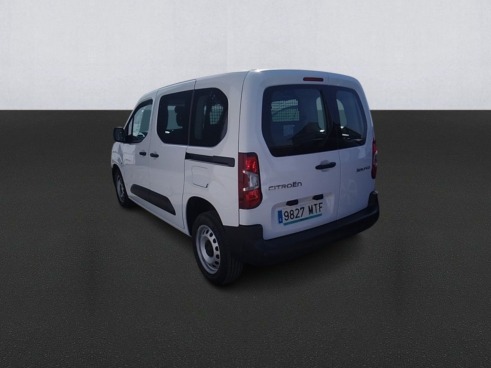 40543ad341c7ad9b85737cf1254c2d0f-3534 Citroen Berlingo Talla M Bluehdi 100 S&s You - 6