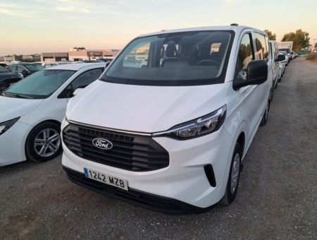 40543ad341c7ad9b85737cf1254c2d0f-4020 Ford Transit Custom Kombi 2.0 EcoBlue 100kW 320 L1 Trend