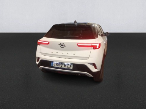 40543ad341c7ad9b85737cf1254c2d0f-4095 Opel Mokka 1.2 T 100kw (136 Cv) Gs - 4