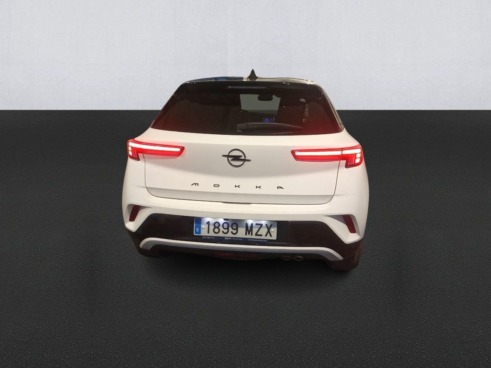 40543ad341c7ad9b85737cf1254c2d0f-4096 Opel Mokka 1.2 T 100kw (136 Cv) Gs - 5