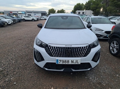 40543ad341c7ad9b85737cf1254c2d0f-4101 Peugeot 2008 Allure Puretech 100 S&s 6 Vel. Man - 2