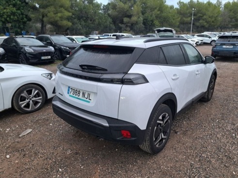 40543ad341c7ad9b85737cf1254c2d0f-4103 Peugeot 2008 Allure Puretech 100 S&s 6 Vel. Man - 4