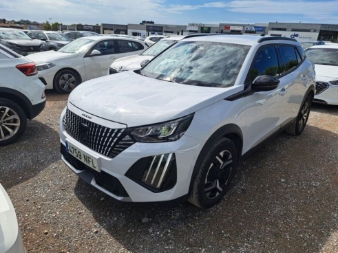 Peugeot 2008 Allure Puretech 100 S&s 6 Vel. Man - 1