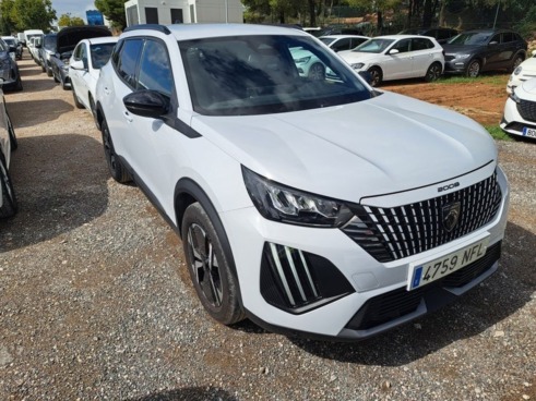 40543ad341c7ad9b85737cf1254c2d0f-4110 Peugeot 2008 Allure Puretech 100 S&s 6 Vel. Man - 3