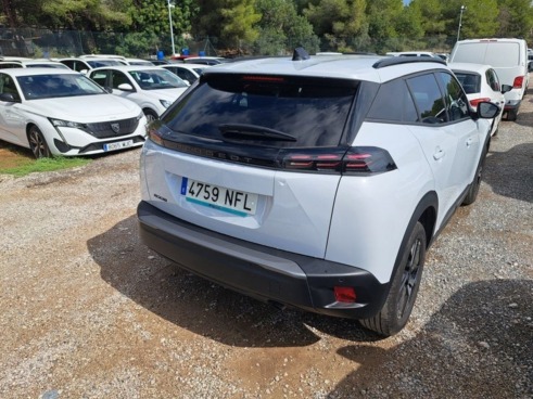 40543ad341c7ad9b85737cf1254c2d0f-4111 Peugeot 2008 Allure Puretech 100 S&s 6 Vel. Man - 4