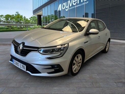 40543ad341c7ad9b85737cf1254c2d0f-4140 Renault Megane (o) Intens Tce 103 Kw (140cv) Gpf - 1