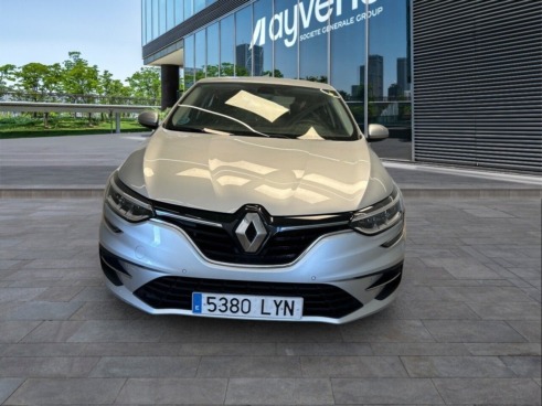 40543ad341c7ad9b85737cf1254c2d0f-4141 Renault Megane (o) Intens Tce 103 Kw (140cv) Gpf - 2