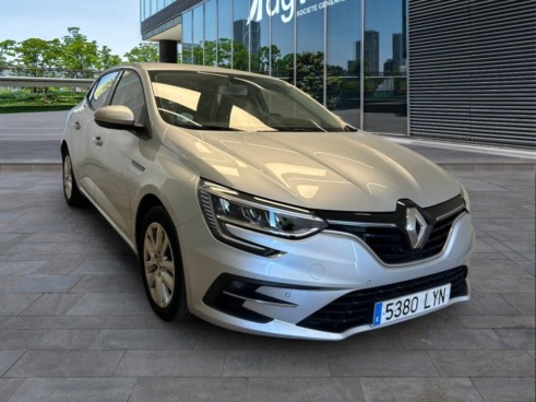 40543ad341c7ad9b85737cf1254c2d0f-4142 Renault Megane (o) Intens Tce 103 Kw (140cv) Gpf - 3