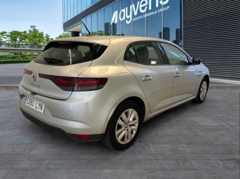 40543ad341c7ad9b85737cf1254c2d0f-4143 Renault Megane (o) Intens Tce 103 Kw (140cv) Gpf - 4