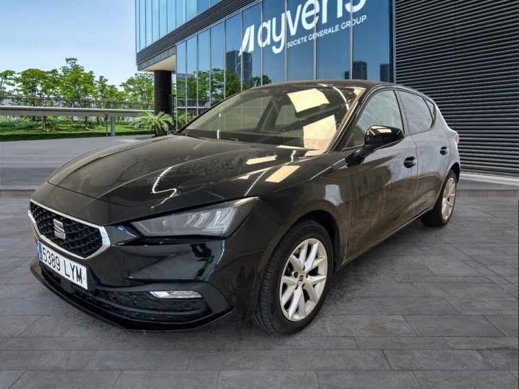 Seat Leon 1.5 Tsi 96kw S&s Style Go