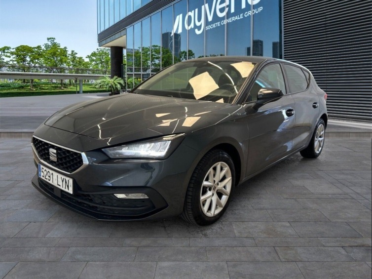 Seat Leon 1.5 Tsi 96kw S&s Style Go Seat Leon 1.5 Tsi 96kw S&s Style Go