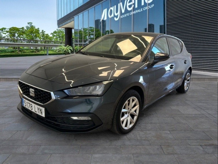 Seat Leon 1.5 Tsi 96kw S&s Style Go