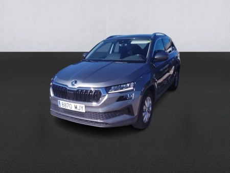 40543ad341c7ad9b85737cf1254c2d0f-4183 Skoda Karoq 2.0 TDI 110kW (150CV) DSG 4X4 Ambition