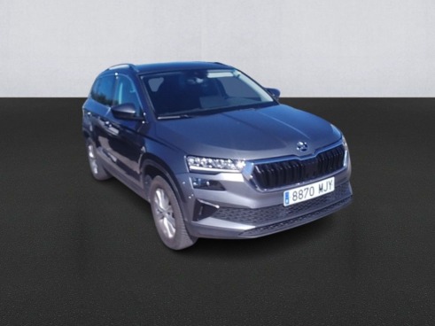 40543ad341c7ad9b85737cf1254c2d0f-4185 Skoda Karoq 2.0 Tdi 110kw (150cv) Dsg 4×4 Ambition - 3