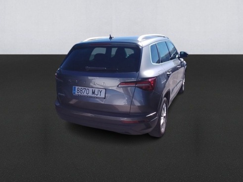 40543ad341c7ad9b85737cf1254c2d0f-4186 Skoda Karoq 2.0 Tdi 110kw (150cv) Dsg 4×4 Ambition - 4