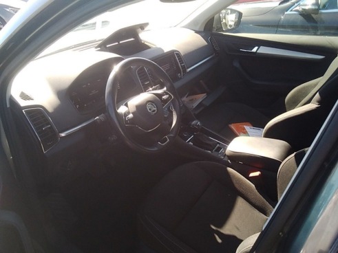 40543ad341c7ad9b85737cf1254c2d0f-4189 Skoda Karoq 2.0 Tdi 110kw (150cv) Dsg 4×4 Ambition - 7