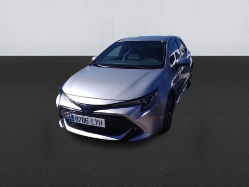 40543ad341c7ad9b85737cf1254c2d0f-4191 Toyota Corolla 2.0 180h Style E-cvt - 1