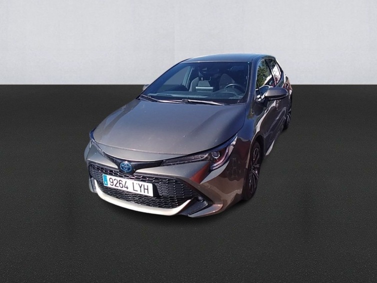 Toyota Corolla 2.0 180h Style E-cvt Toyota Corolla 2.0 180h Style E-cvt