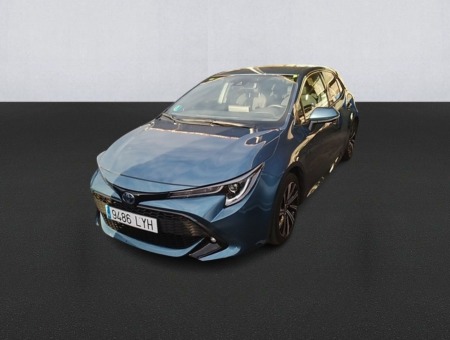 40543ad341c7ad9b85737cf1254c2d0f-4207 Toyota Corolla 2.0 180H STYLE E-CVT