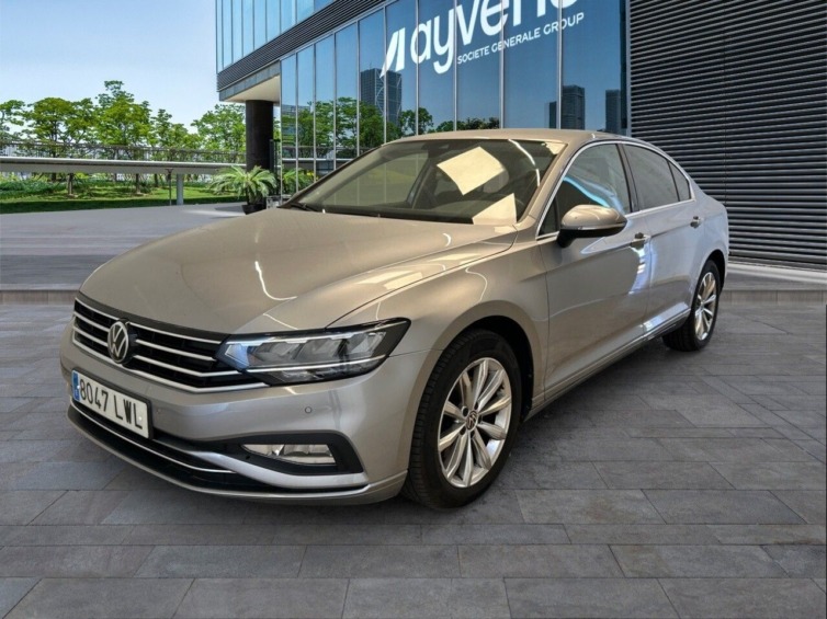 Volkswagen Passat Executive 2.0 Tdi 90kw (122cv) Dsg Volkswagen Passat Executive 2.0 Tdi 90kw (122cv) Dsg