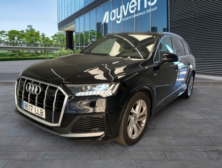 40543ad341c7ad9b85737cf1254c2d0f-4335 Audi Q7 S line 50 TDI 210kW (286CV) quattro tip