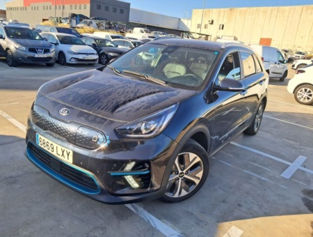 40543ad341c7ad9b85737cf1254c2d0f-4349 Kia Niro e-Niro 150kW Emotion (Long Range)