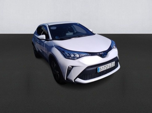 40543ad341c7ad9b85737cf1254c2d0f-4404 Toyota C-hr 1.8 125h Advance - 3