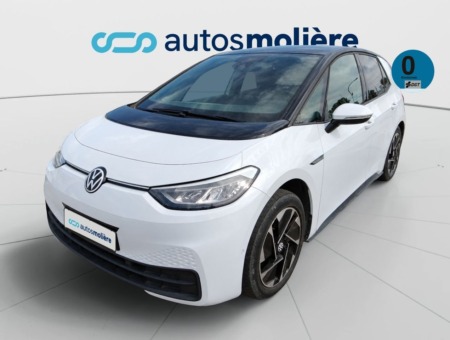 40543ad341c7ad9b85737cf1254c2d0f-123 Volkswagen ID.3 Life 58kWh Automático 150 kW (204 CV)