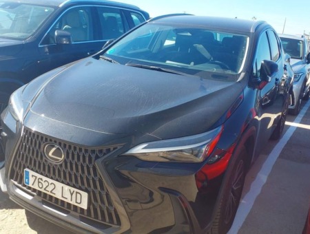 40543ad341c7ad9b85737cf1254c2d0f-4456 Lexus NX 350h Business 2WD