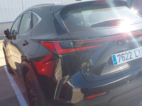 40543ad341c7ad9b85737cf1254c2d0f-4457 Lexus Nx 350h Business 2wd - 2