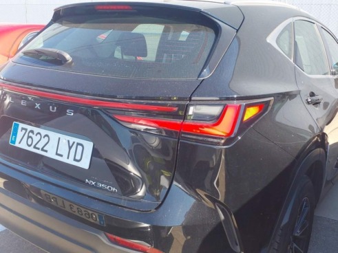 40543ad341c7ad9b85737cf1254c2d0f-4458 Lexus Nx 350h Business 2wd - 3