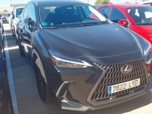 40543ad341c7ad9b85737cf1254c2d0f-4459 Lexus Nx 350h Business 2wd - 4