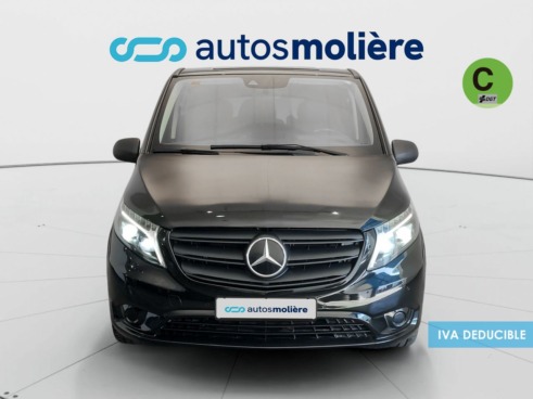 40543ad341c7ad9b85737cf1254c2d0f-4506 Mercedes Vito 114 CDI Tourer Select Larga 100 kW (136 CV) - 11