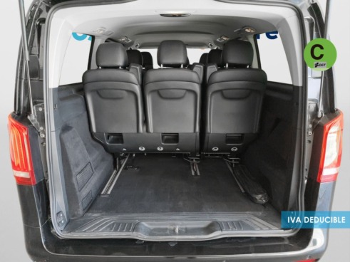40543ad341c7ad9b85737cf1254c2d0f-4508 Mercedes Vito 114 CDI Tourer Select Larga 100 kW (136 CV) - 13
