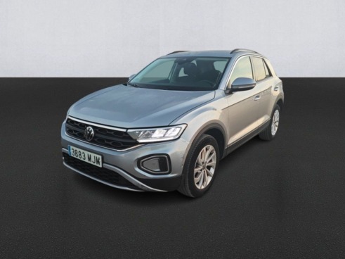 40543ad341c7ad9b85737cf1254c2d0f-4613 Volkswagen T-roc Life 1.0 Tsi 81kw (110cv) - 1