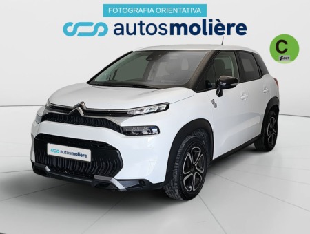 40543ad341c7ad9b85737cf1254c2d0f-145 Citroën C3 Aircross PureTech 110 S&S You! 81 kW (110 CV)