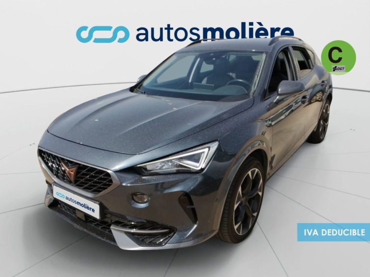 Cupra Formentor 1.5 TSI DSG 110 kW (150 CV) Cupra Formentor 1.5 TSI DSG 110 kW (150 CV)