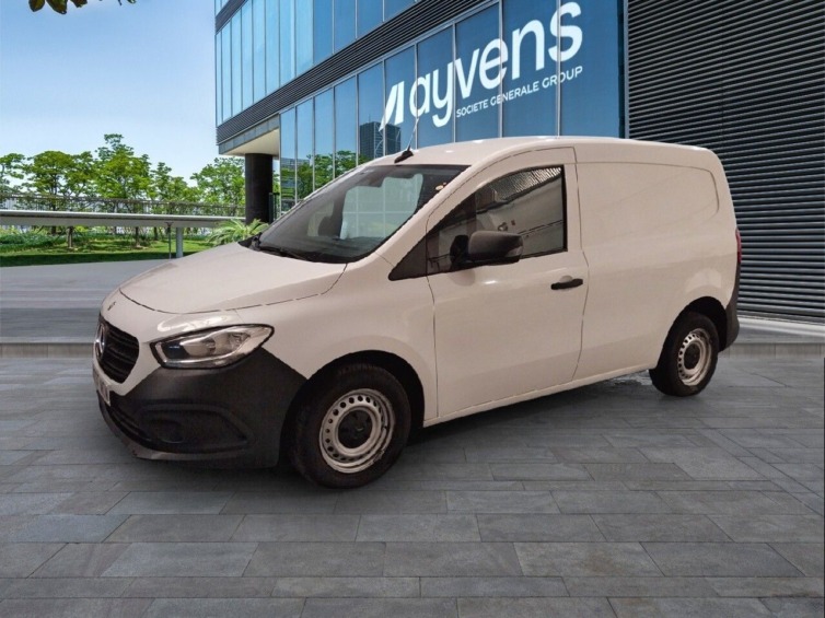 Mercedes Citan 110 Cdi 70kw Furgón Base Largo