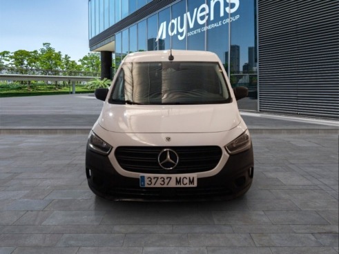 40543ad341c7ad9b85737cf1254c2d0f-1489 Mercedes Citan 110 Cdi 70kw Furgón Base Largo - 2