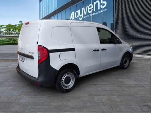 40543ad341c7ad9b85737cf1254c2d0f-1491 Mercedes Citan 110 Cdi 70kw Furgón Base Largo - 4