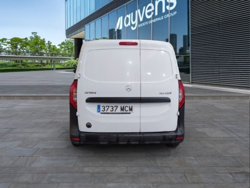 40543ad341c7ad9b85737cf1254c2d0f-1492 Mercedes Citan 110 Cdi 70kw Furgón Base Largo - 5