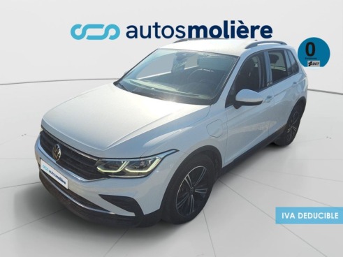 Volkswagen Tiguan Life 1.4 TSI eHybrid 180 kW (245 CV) DSG - 1