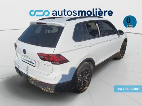 40543ad341c7ad9b85737cf1254c2d0f-1694 Volkswagen Tiguan Life 1.4 TSI eHybrid 180 kW (245 CV) DSG - 5