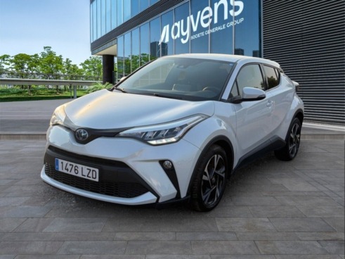 40543ad341c7ad9b85737cf1254c2d0f-2128 Toyota C-hr 1.8 125h Advance - 1