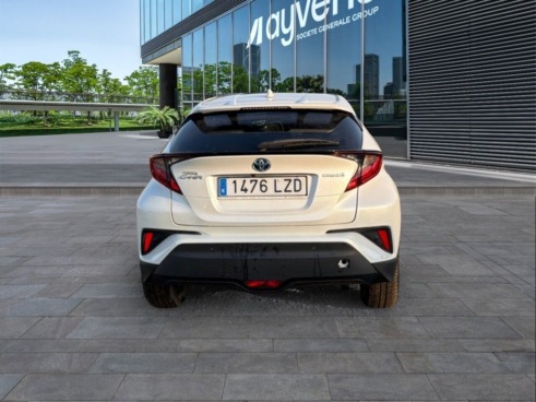 40543ad341c7ad9b85737cf1254c2d0f-2507 Toyota C-hr 1.8 125h Advance - 5