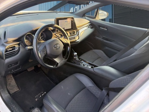 40543ad341c7ad9b85737cf1254c2d0f-3394 Toyota C-hr 1.8 125h Advance - 7