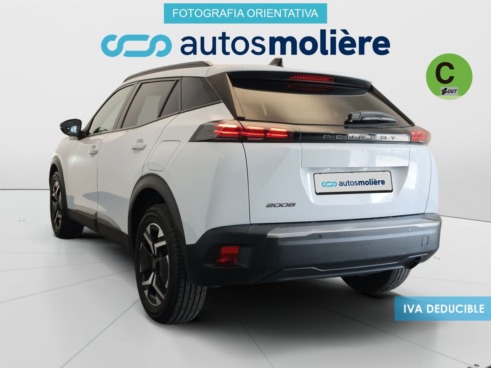 40543ad341c7ad9b85737cf1254c2d0f-3925 Peugeot 2008 PureTech 100 S&S Allure 75 kW (100 CV) - 2