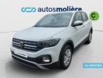 40543ad341c7ad9b85737cf1254c2d0f-4013 Volkswagen T-Cross Edition 1.0 TSI 70 kW (95 CV) - 1