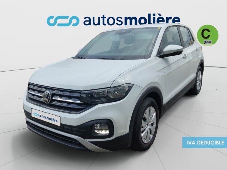 Volkswagen T-Cross Edition 1.0 TSI 70 kW (95 CV) Volkswagen T-Cross Edition 1.0 TSI 70 kW (95 CV)