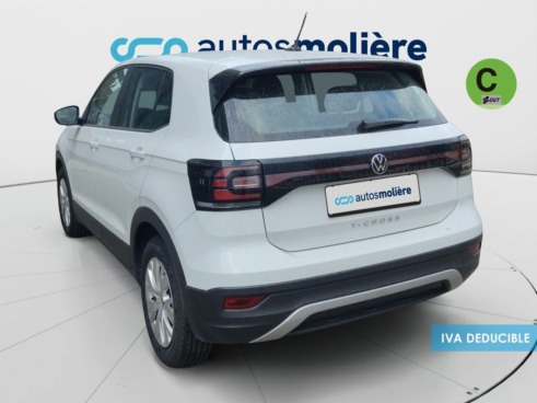 40543ad341c7ad9b85737cf1254c2d0f-4014 Volkswagen T-Cross Edition 1.0 TSI 70 kW (95 CV) - 2